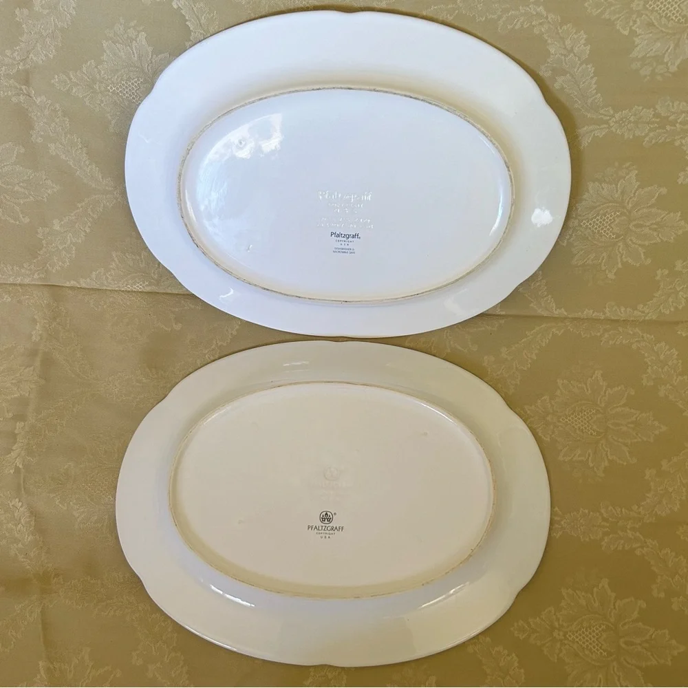 Pfaltzgraff ivory off